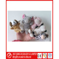 Heißes Verkaufs-Plüsch-Kaninchen-Finger-Marionetten-Spielzeug mit CER